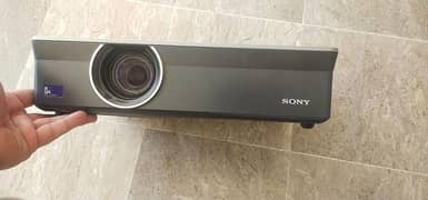 Sony VPL-CX120 Projector is a XGA Conference Room Projector