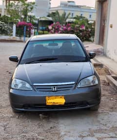 Civic Prosmetic 2002 (Excellent Condition)