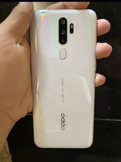 oppo a5 2020 panel change