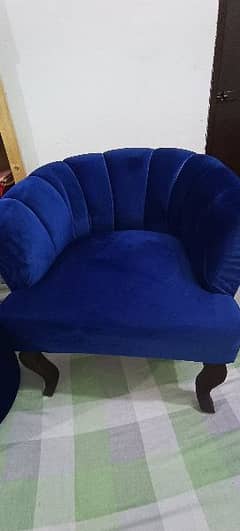 Coffee Chairs Available for sale [2] with table
