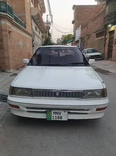 Toyota 86 1990