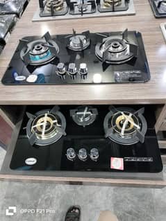 IMPORTED KITCHEN GAS HOB STOVE LPG SUPER DELUXE MODEL 03114083583