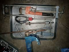 mechenical  shop all tool available
