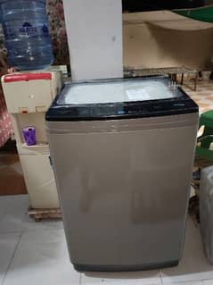 Haier automatic machine model number 150-826