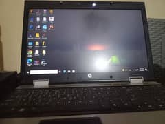 HP Laptop windows 10 installed