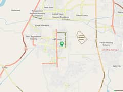 Flat Spread Over 480 Square Feet In Bahria Town - Sector C Available