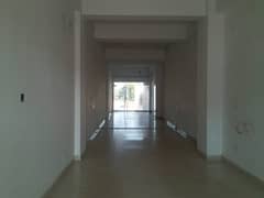 Brand New Building 660Sqft Commercial Shop Available For Rent At Ideal Location Of I-8 Markaz Islamabad