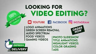 Professional Video Editing For All Users.