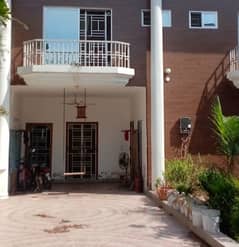 Prominently-Located House Available In Faisal Town - Block B For sale