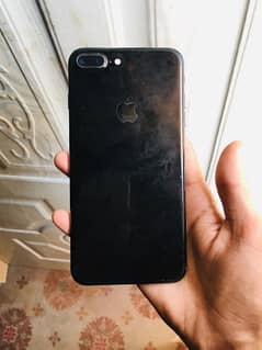 iPhone7+ 128gb PTA approved (Fixed Price).