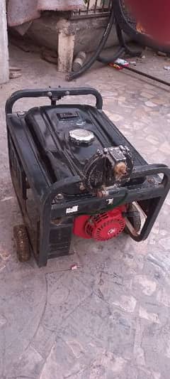 Generator For Sale Repairable