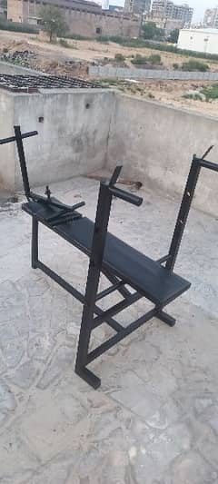 Gym  exercise Bench For Sale