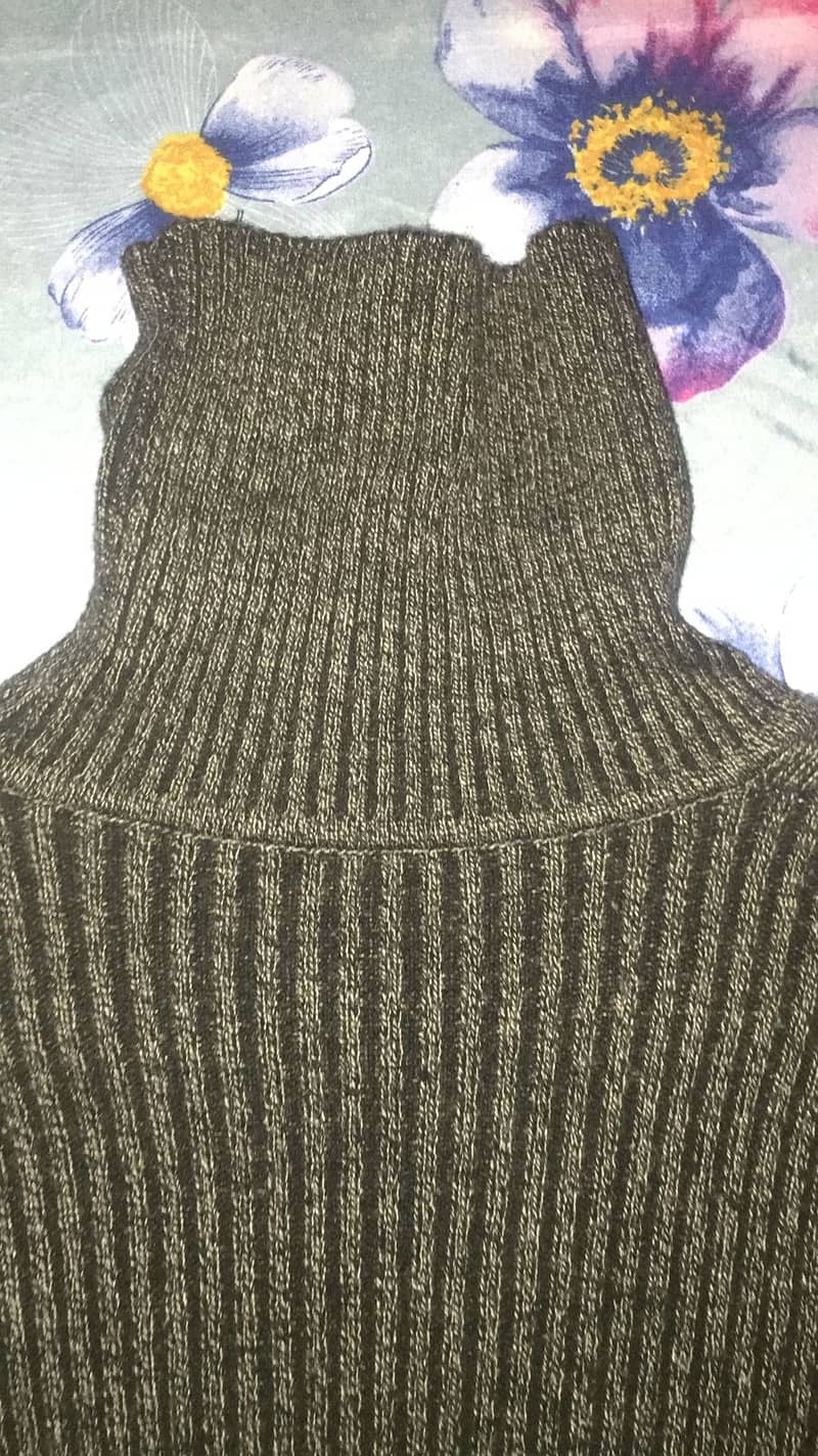 Cashmere Turtleneck unisex sweater 0