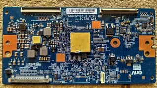 Tcon board T500HVN08.0