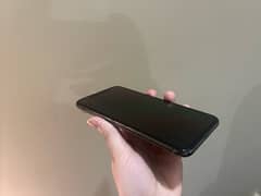 PTA Approved Barely Used Iphone X S max in Black