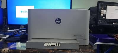 HP color laser 150nw 9/10