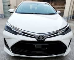 Toyota Altis Grande 2021