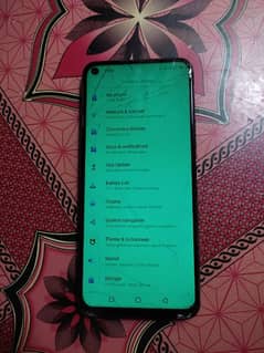 Selling Infinix Note 7 4gb Ram 128gb Rom With Box and Charger