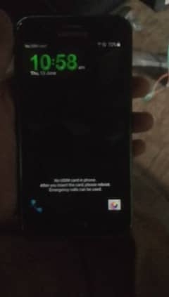SAMSUNG J7 PTA APPROVED 10/10 CONDITION