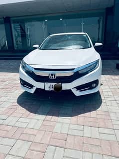 Honda Civic UG 2020