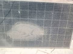 330 Watt solar Panel Damaged