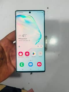 Samsung note 10 8+256 pta approved