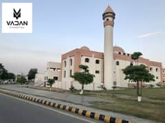 One Kanal Residential Plot Up For SALE In ECHS D-18 Islamabad