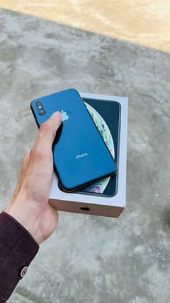 Iphone XS 256Gb non pta (jv nady) with box .