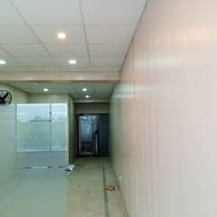 418 Sq ft Commercial Space For Office For Rent At Prime Location In I-8 Markaz Islamabad
