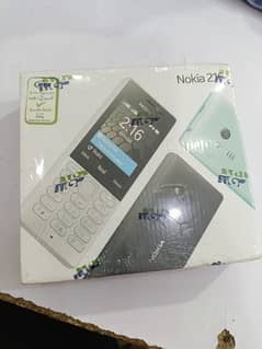 Nokia 216 Box Pack Mobile PTA Approved