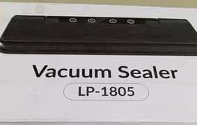 Vacuum Sealer LP-1805