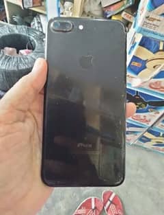 Exchange only iphone 7plus 32gb Pta aproved