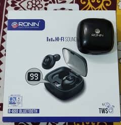 Ronin R690 Earbuds