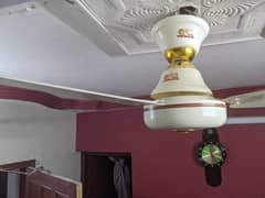 GFC Ceiling Fan for Sale AC-DC