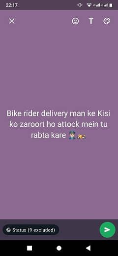 bike rider
