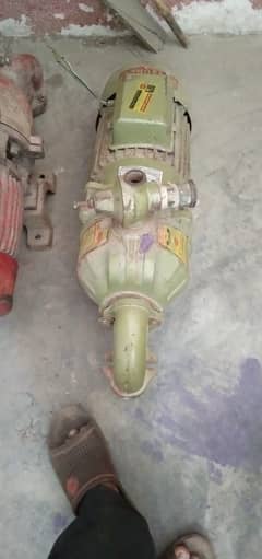 2 Water Pumps (Lal PumP) for HOme (Slightly Use) ~ Urgent Sale