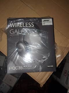 Wireless Galaxy Headphone