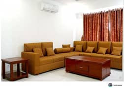 Fully Furnished Flat Available For Sale