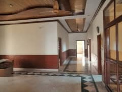 1 Kanal Upper Portion for rent in judicial colony Rawalpindi