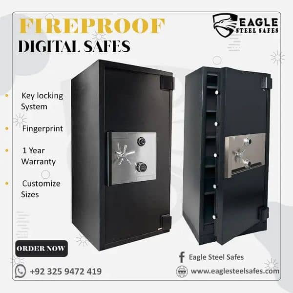 GUN SAFE/DIGITAL STEEL CASH LOCKER SAFE/ALMIRAH/CABINET/LABOUR LOCKER/ 0