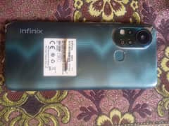 Infinix Hot 11s Without Board