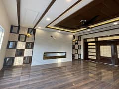 Prime Location Brand New 1 Kanal House Available For Rent In Park View City Lahore