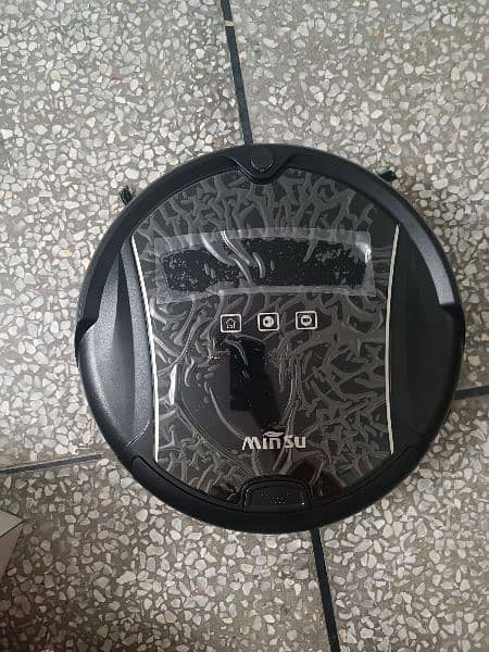 Minsu Robot Vacuum Cleaner Automatic 3