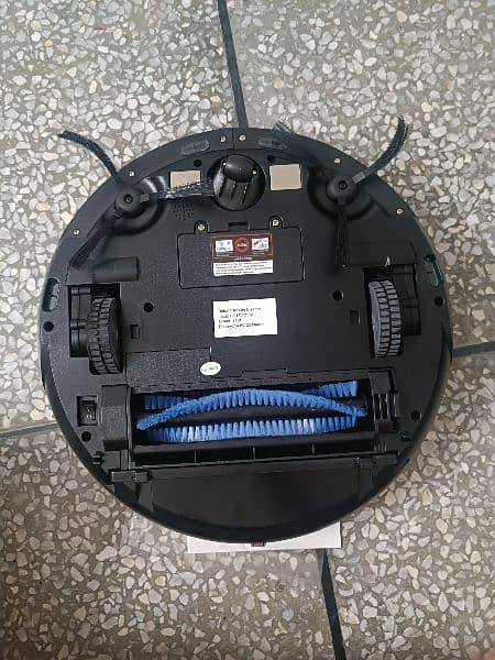 Minsu Robot Vacuum Cleaner Automatic 4