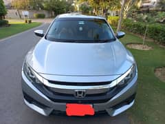 Honda Civic Oriel 1.8 2018