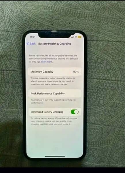 iphone x 256 gb 4