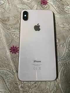 iPhone Xsmax Factory unlock box and charger