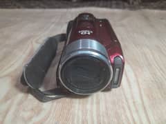 Canon Full Hd Video Camera