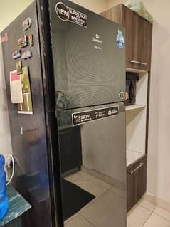 Dawlance Glass Door with Inverter Technology