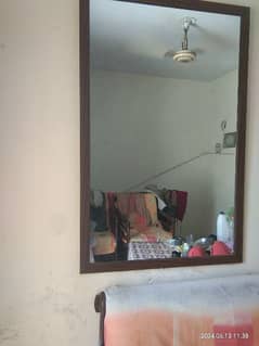 High quality big size mirror in very good condition